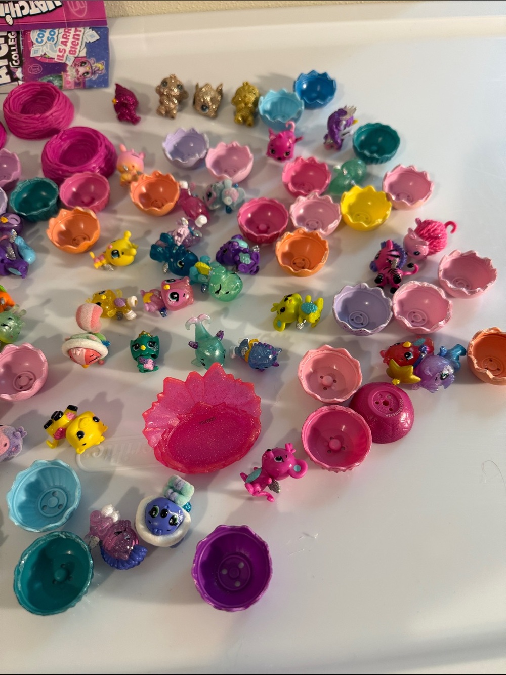 Hatchimals bundle - Picture 4 of 4